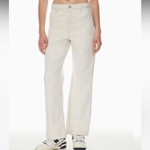 Aritzia TNA Greenwich pant